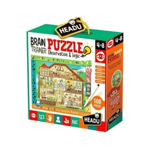 PUZZLE PENTRU ANTRENAREA MINTII imagine