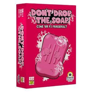 Joc adulti: Don't drop the soap. Cine va fi fraierul? imagine