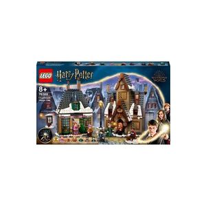 LEGO Harry Potter Vizita in satul Hogsmeade imagine