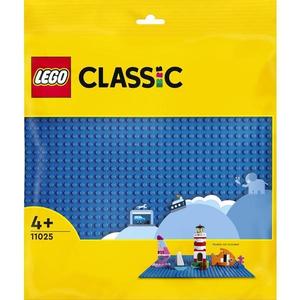 Lego Classic - Placa de baza albastra 4 ani+ (11025) imagine