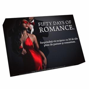 Joc de cuplu, 50 days of Romance, limba romana imagine