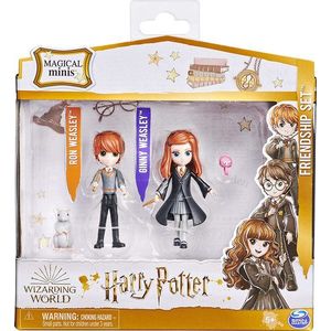 Set figurine - Ron and Ginny Weasley | Spin Master imagine