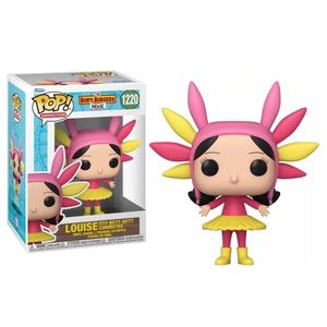 Figurina - The Bobs Burgers Movies - Louise Itty Bitty Ditty Committee | Funko imagine
