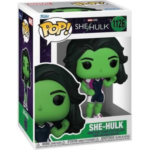 Figurina - Marvel - She-Hulk | Funko imagine