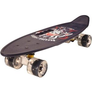 Penny board portabil Action One, ABEC-7, Street King imagine