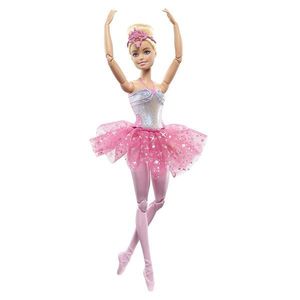 Papusa Balerina, Barbie, Dreamtopia, HLC25 imagine
