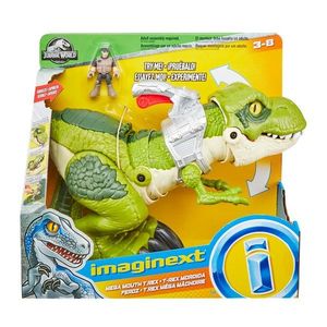 Figurina dinozaur, Jurassic World, Mega Mouth T-Rex, GBN14 imagine
