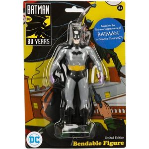 Figurina flexibila, Batman, 14 cm imagine