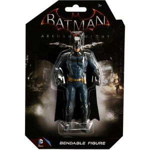 Figurina flexibila, Batman, Arkham Knight, 14 cm imagine