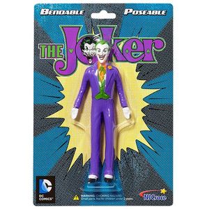Figurina flexibila, Joker, 14 cm imagine
