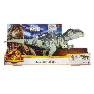 Figurina articulata, Dinozaur, Jurassic World, N Roar Giganotosaurus, GYC94 imagine