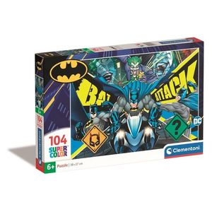 Puzzle Clementoni Batman, 104 piese imagine