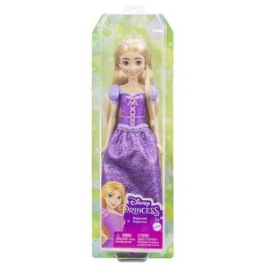 Papusa cu accesorii, Disney Princess, Rapunzel, HLW03 imagine