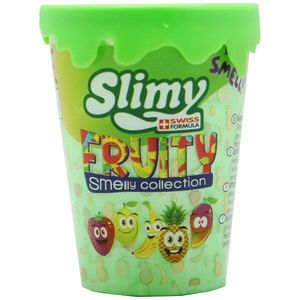Slime parfumat Fruity, Slimy, 80 g imagine