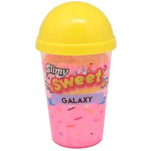 Slime Sweet Galaxy si Flaffucino, Slimy, 120 g imagine