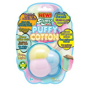 Slimy Puffy Cotton, Slimy, 16 g imagine