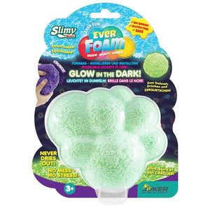 Slime Ever Foam, Slimy, Glow in the Dark imagine