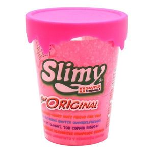 Slime culori metalice, Slimy, Original, 80 g imagine