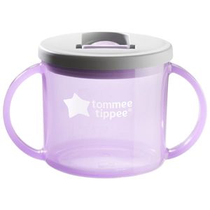 Cana Tommee Tippee First Cup 190 ml 4 luni + mov imagine