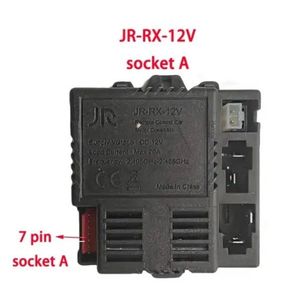 Modul telecomanda JR-RX 12V-A masinuta electrica imagine