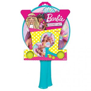 Set palete pentru tenis de masa Barbie imagine