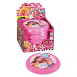 Disc zburator Frisbee Barbie Roz imagine