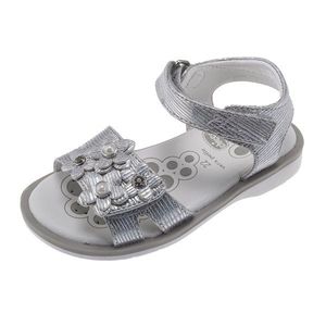 Sandale copii Chicco Cetra, Argintiu, 61654-64P imagine