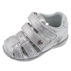 Sandale copii Chicco Giady, Argintiu, 69063-64P imagine