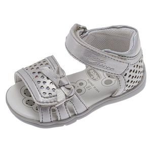 Sandale copii Chicco Ghila, Argintiu, 69072-64P imagine