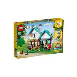 Lego Creator 3 in 1. Casa primitoare imagine