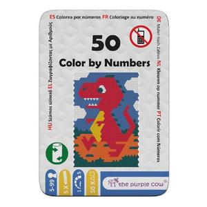 Joc Fifty. Color by Numbers imagine