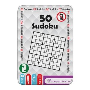 Joc Fifty. Sudoku imagine