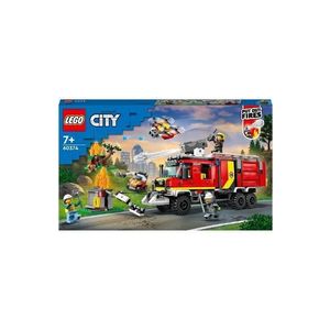 Lego City. Masina unitatii de pompieri imagine
