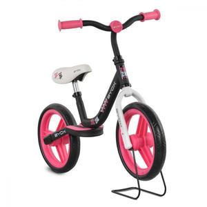 Bicicleta fara pedale Zig-Zag Pink imagine