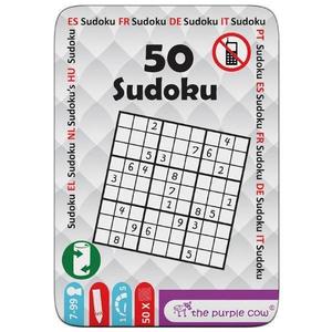 Fifty - Sudoku imagine