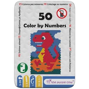 Fifty - Color By Numbers imagine
