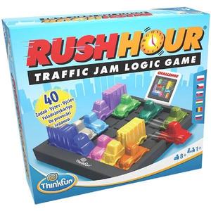 Thinkfun - Rush Hour 8 Ani+ imagine