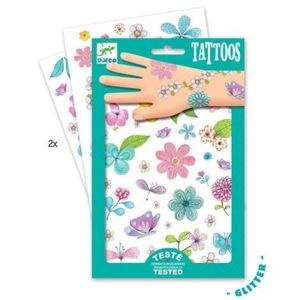 Tatuaje flori - Djeco imagine