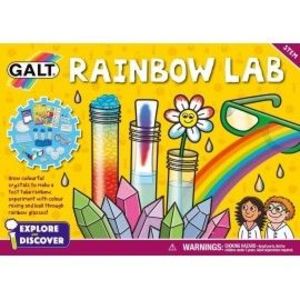 Set experimente - rainbow lab imagine