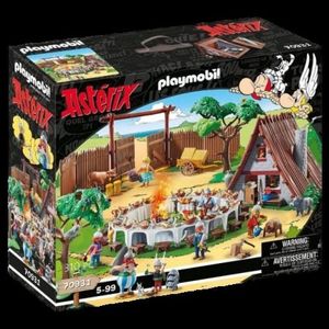 Playmobil - Asterix Si Obelix - Festival imagine