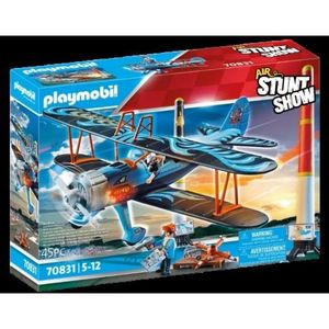 Playmobil - Biplan Phoenix imagine