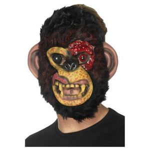 Masca cimpanzeu zombie imagine