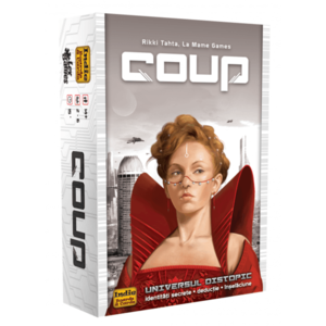 Joc - Coup | Lex Games imagine