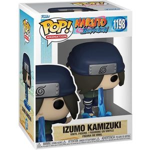 Figurina - Naruto Shippuden - Izumo Kamizuki | Funko imagine
