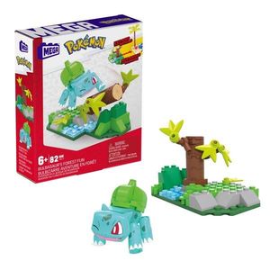 Set de constructie - Mega - Pokemon (mai multe modele) | Mattel imagine