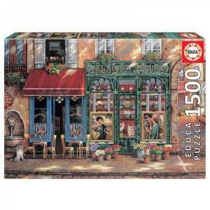 Puzzle 1500 - Palais des Fleurs | Educa imagine