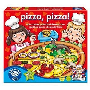 Joc educativ Pizza, Pizza! imagine