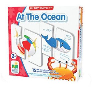 Joc de potrivire - Oceanul imagine