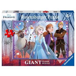 Puzzle Ravensburger Frozen II, 60 piese imagine