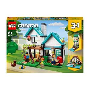 LEGO Creator 3 in 1 - Casa primitoare 31139 imagine